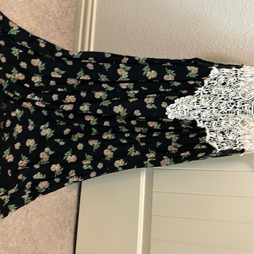Flower dress